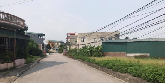 Bán đất mặt đường Đồng Niên, TP Hải Dương, 70-75m2, mt 4.5m, giá đầu tư, vị trí