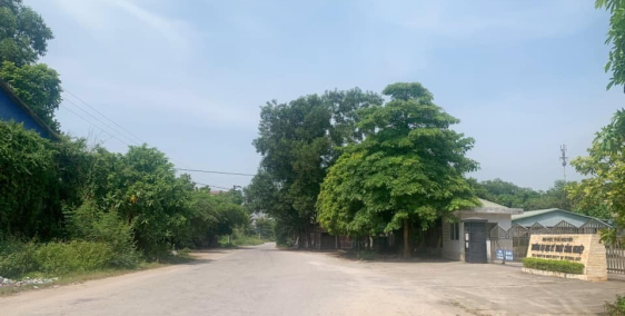 Lô đất phường tích lương đại học công nghiệp