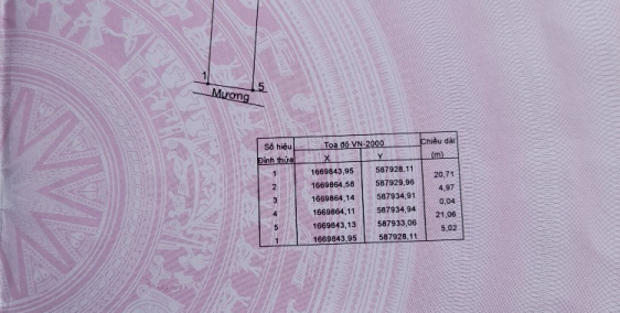 Bán đất nền nhà, khu dân cư Đông Bàu Giang, Tư nghĩa, Quảng Ngãi