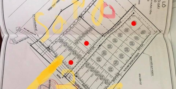 Bán 94.5m2 đất rẻ nhất Ngọc Lịch, Trưng Trắc, sát Vinhomes Dream City.