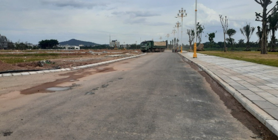 Nhập khẩu Vĩnh Yên- Vĩnh Phúc khi mua đất cạnh Đầm Vạc