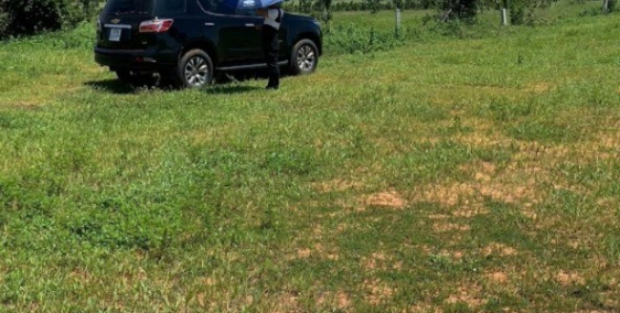 Bán nhanh 12,353m2 đất hồng thái gần liên huyện 115k/m2 tặng 5 chỉ Lh 0385230667