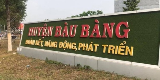 Đất giáp kcn bàu bàng 1000m/sổ sẵn - cách quốc lộ 13 100m