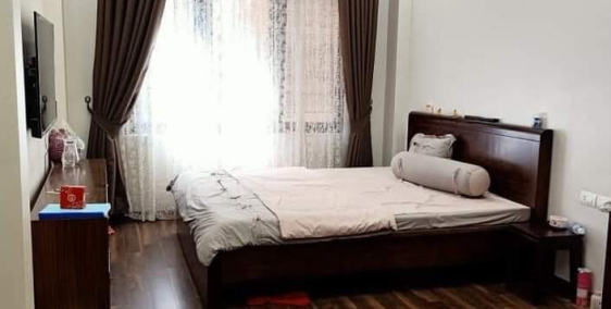 Bán nhà mp Quang Tiến, Đại Mỗ, lô góc 3 thoáng 60m2 5 tầng ô tô vỉa hè chỉ 6.99