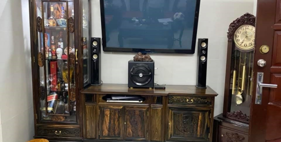 Mặt Phố Lê Thanh Nghị, Lô Góc, Gara, Ôtô Đỗ, 40M2, 5T, 10.5Tỷ, KD Đỉnh