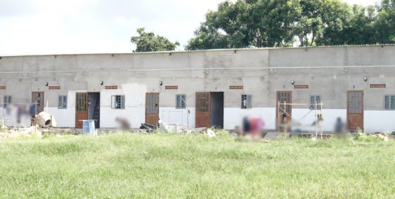 Bán dãy nhà trọ 10 phòng thuộc Xã Phước Long Thọ - Thị trấn Đất Đỏ - BRVT