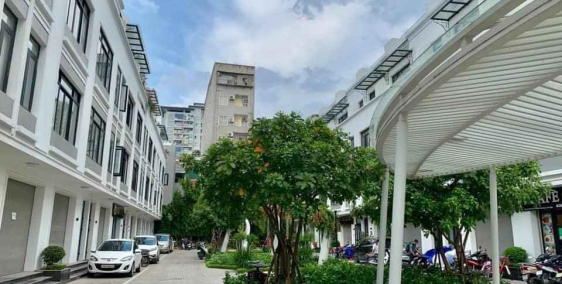 Bán nhanh biệt thự lô góc KĐT Hạ Đình, Nguyễn Xiển 165m2,6t thang máy nhỉnh 30