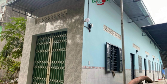 Bán 6 phòng trọ SHR thổ cư 120m2 đường ô tô (Xã Thạnh Phú)