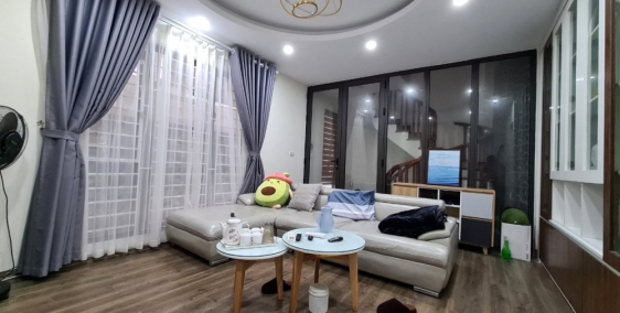 Thanh Xuân-5 tầng- Mt 7m- Nhỉnh 3 tỷ- Nhà Mới- Tặng nội thất- Ngõ Rộng