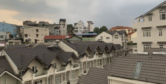 Còn 1 lô đất khu biệt thự phố Anada ngay trung tâm Đà Lạt, đường nhựa tới đất