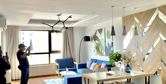 Nhà đẹp giá tốt dọn vào ở ngay Udic Westlake Tây Hồ, liên hệ 0354501409 em Hùng