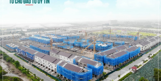 Chủ đầu tư uy tín bán căn biệt thự với giá ưu đãi dành cho các nhà đầu tư tài