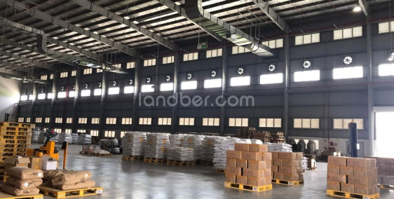 Cho thuê kho tại Mỹ Hào, Hưng Yên - Barett Logistics - Dịch vụ kho vận 4.0