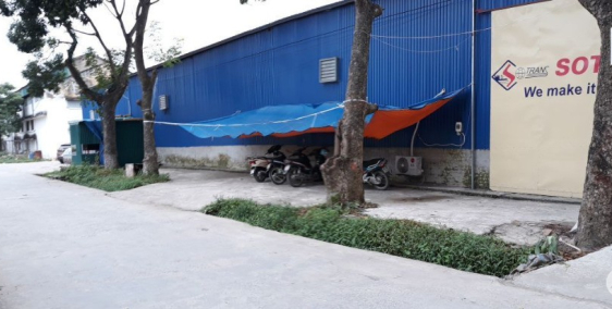Cho thuê kho chung tại Ngọc Hồi, Thanh Trì, Hà Nội