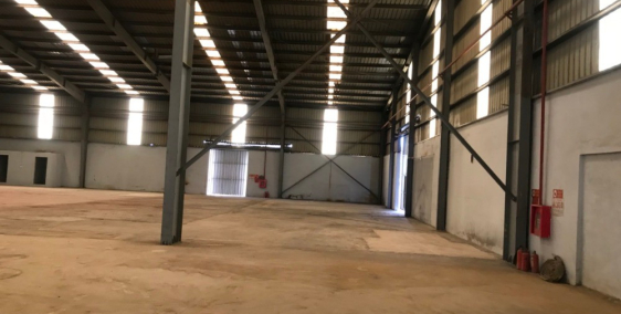 Cho thuê nhà xưởng 1.600m2 Khu công nghiệp Đại Đồng, giá quá rẻ.