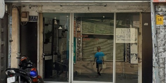 Cho thuê nhà phường 16 Lê Đức Thọ quận Gò Vấp