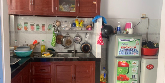 Cho thuê nhà HXH Quang Trung, P.10, Gò Vấp, 4x7m, 1 trệt, 1 lửng, 1 lầu, 6.5 tr