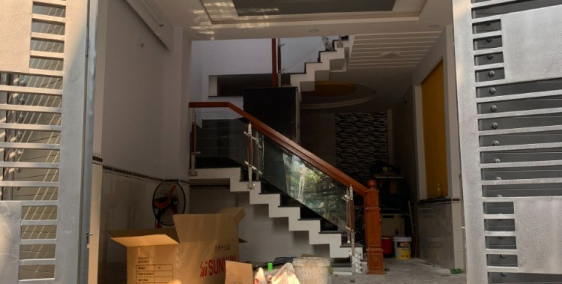 Cho thuê nhà HXT Đường số 51, P14, Gò Vấp, 4x13m, 1 trệt, 1 lầu, 8 triệu/tháng