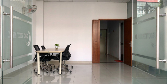 Cho thuê văn phòng 38m2 tại tòa nhà 69/10 Nguyễn Gia Trí, Q. Bình Thạnh