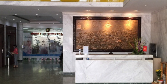 Cho thuê văn phòng tòa Lotus Duy Tân, Cầu Giấy giá hấp dẫn LH 0943898681