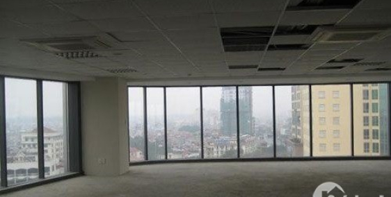 Tòa nhà Hòa Bình 106 Hoàng Quốc Việt, Cầu Giấy cho thuê văn phòng