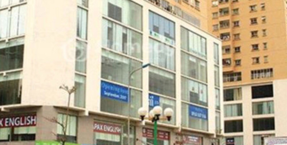 Cho thuê văn phòng tòa nhà C14 Bộ Công An giá rẻ mới nhất LH 0943898681