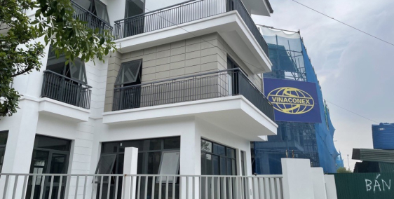 Bán BIỆT THỰ ĐÔ NGHĨA – KHU D NAM CƯỜNG giá 60tr/m2 ngay quận Hà Đông view hồ