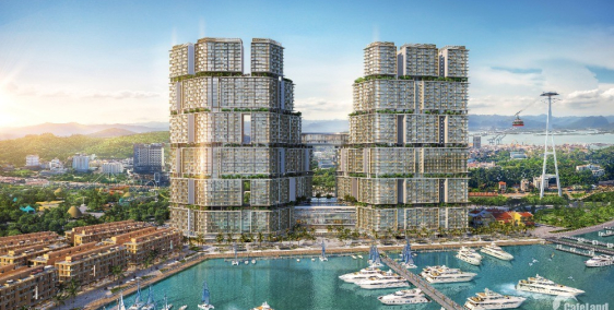 BÁN 5 CĂN ĐỘC QUYỀN VIEW BIỂN, VIEW QUẢNG TRƯỜNG, VỐN CHỈ TỪ 2,7 TỶ - CHÍNH CHỦ