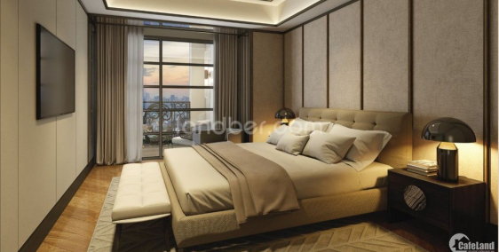 Căn hộ cao cấp bậc nhất Hà Nội - The Grand 22 Hàng Bài