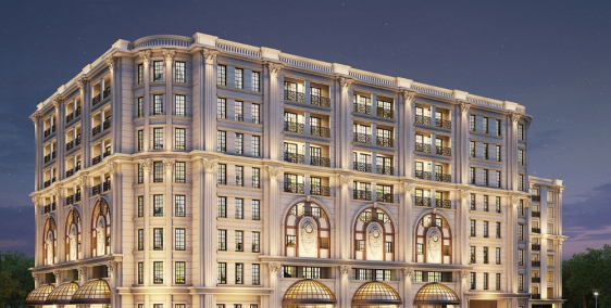 The Grand Hanoi - Căn hộ hạng siêu sang - Đỉnh cao giới tinh hoa Việt