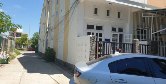 BÁN NHÀ 2,5 tầng khu đô thị đông nam thuỷ an, thuỷ dương ️Diện tích:63m2  Diện t