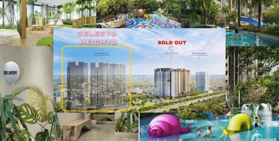 Chủ đầu tư uy tín Kepple Land mở bán Căn Hộ Cao Cấp Celesta Heights.