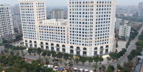 Bán chung cư quận Long Biên, mới 100%, giá gốc CĐT, 2PN chỉ từ 1.79 tỷ