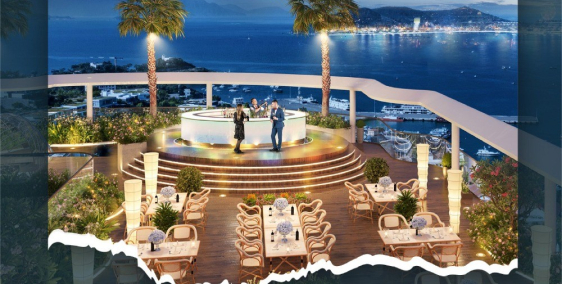 Căn Hộ Mặt Biển Trần Phú - Ancruising