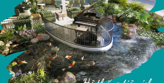 Bán Căn Hộ Ancruising Nha Trang - Tọa Sơn Hướng Thủy