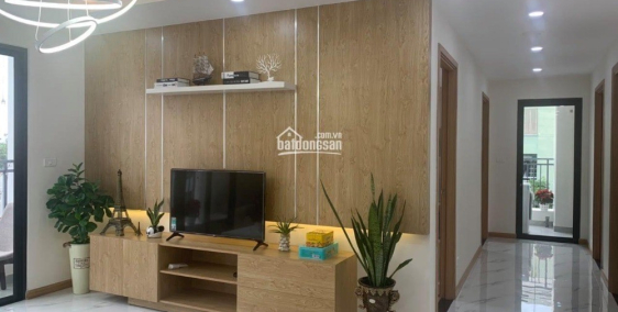 Căn hộ  ở liền đường ngay Cầu Tham Lương bàn giao full nội thất giá 2,070 tỷ căn