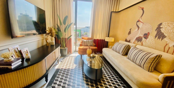 Chỉ 900tr nhận căn hộ cao cấp tại Q12. Cơ hội trong mùa dịch covid khi BĐS mùa