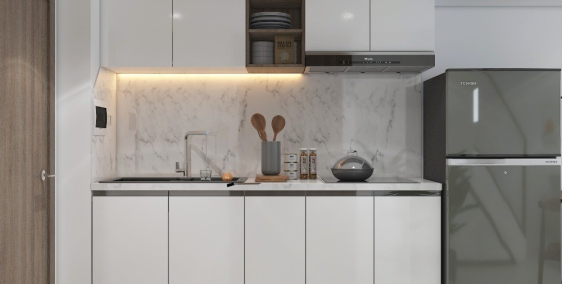 Căn hộ giá rẻ có gác lửng đầu tiên xuất hiện tại quận 3 . Giá chỉ 1.5 tỷ/căn !!!