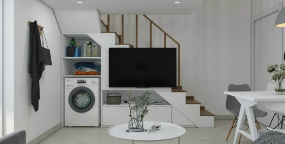 Căn hộ giá rẻ tại CMT8 quận 3 tiện làm văn phòng !!! Đầy đủ tiện nghi !!!