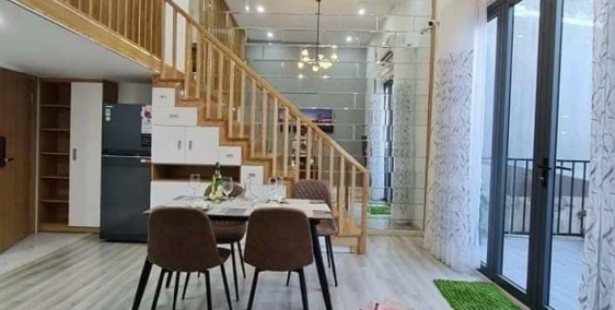 Căn hộ Ecohome quận 3 giá chỉ từ 1,5 tỷ/căn, tặng full NT trị giá 80tr