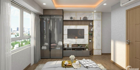 Chính chủ bán căn hộ quận 7 sổ hồng riêng giá 5 tỷ thương lượng