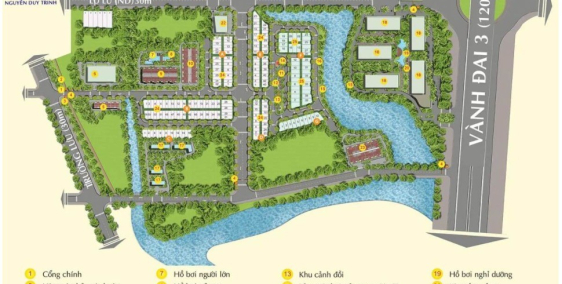 Sức sống mới , TP Thủ Đức chuẩn bị đón chào siêu dự án mới MT Eastmark city Q9