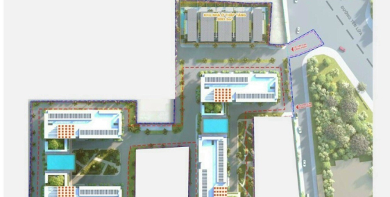 Nhận booking căn hộ cao cấp kế AEON MALL Bình Tân