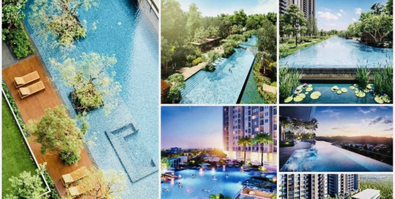 Siêu phẩm căn hộ cao cấp CĐT Hưng Thịnh, kế AEON Mall Bình Tân