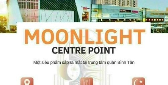 Căn hộ cao cấp tại đường Tên Lửa Moonlight Centre Poinst