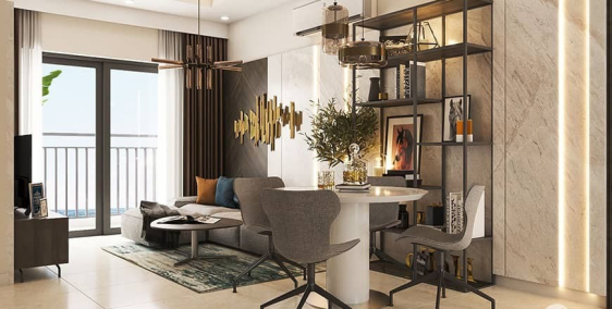 Căn hộ cao cấp Moonlight Centre Point Bình Tân