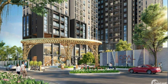 Căn Hộ Cao Cấp Opal Cityview – TP Thủ Dầu Một
