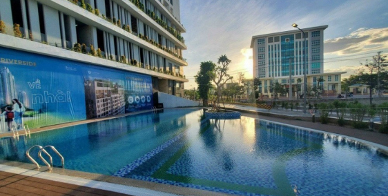 Ecolife Riverside được quý như nàng thơ và khách hàng như nhạc sĩ