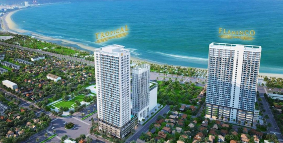 Chính chủ cần nhượng căn hộ cao cấp Quy Nhơn Melody với chiết khấu ưu đãi