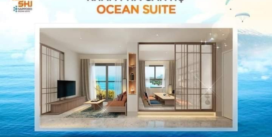 Căn hộ view biển độc đáo mới lạ năm 2021